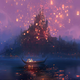 Image for article titled First Photos From Disney's Rapunzel: Finally, A Blonde Disney Heroine!